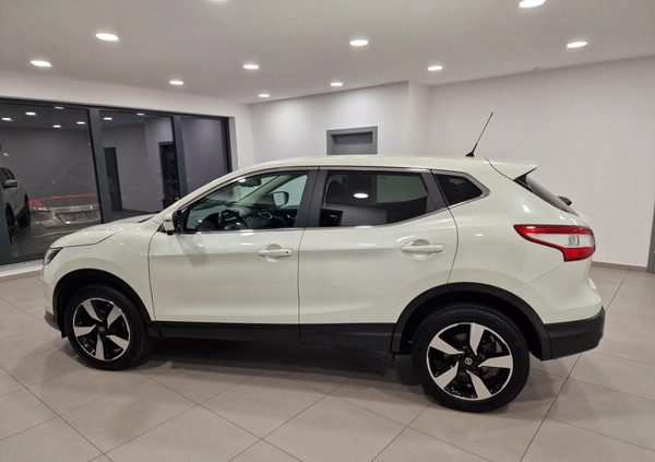 Nissan Qashqai cena 65900 przebieg: 105000, rok produkcji 2015 z Chodecz małe 436